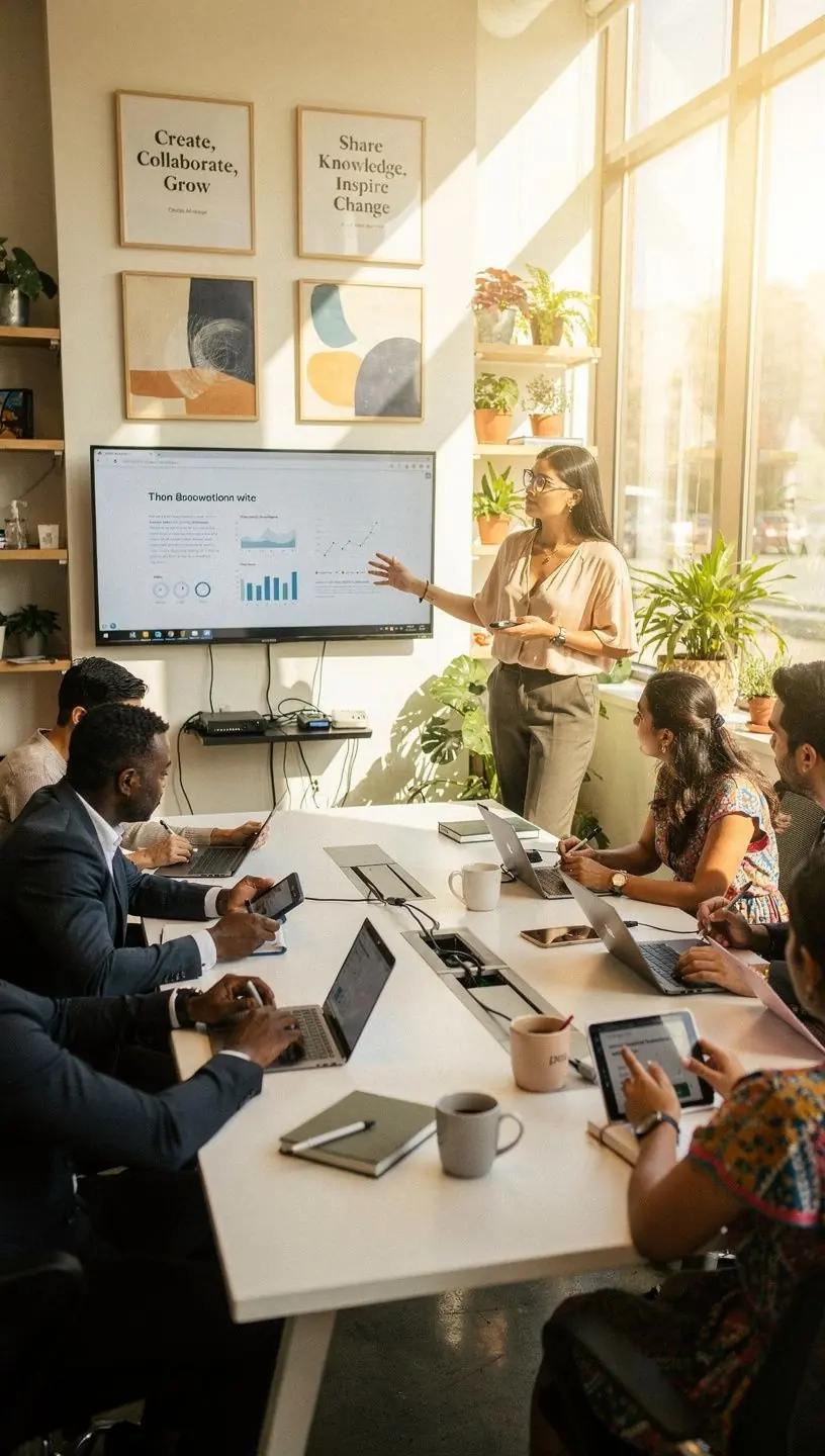 Peer learning enhancing skill development and collaboration